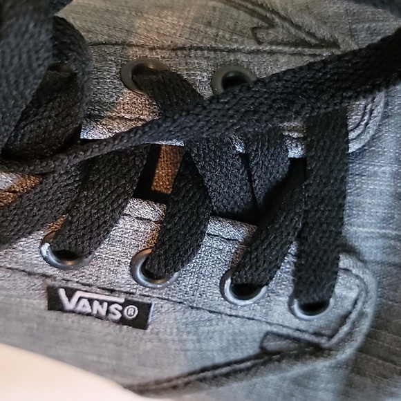 VANS Vn-0tuy187 Sneakers Boys/Men's/Teens Size 8 - Picture 5 of 7